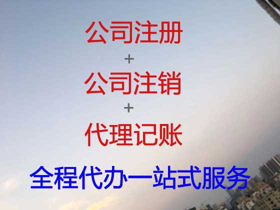 东海公司注册代理